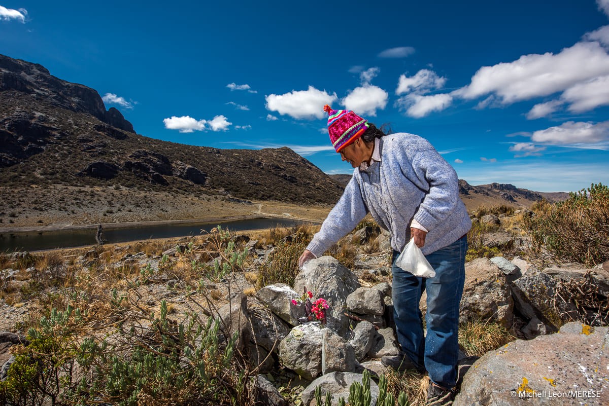 Conservation and sustainable use of high Andean ecosystems in Peru through payment for environmental services for rural poverty alleviation and social inclusion