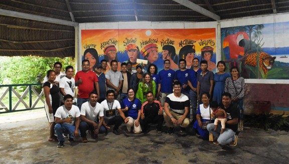 A comprehensive view from Datem del Marañón: 25 indigenous communities strengthen their financial autonomy