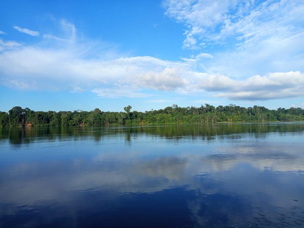 Putumayo River
