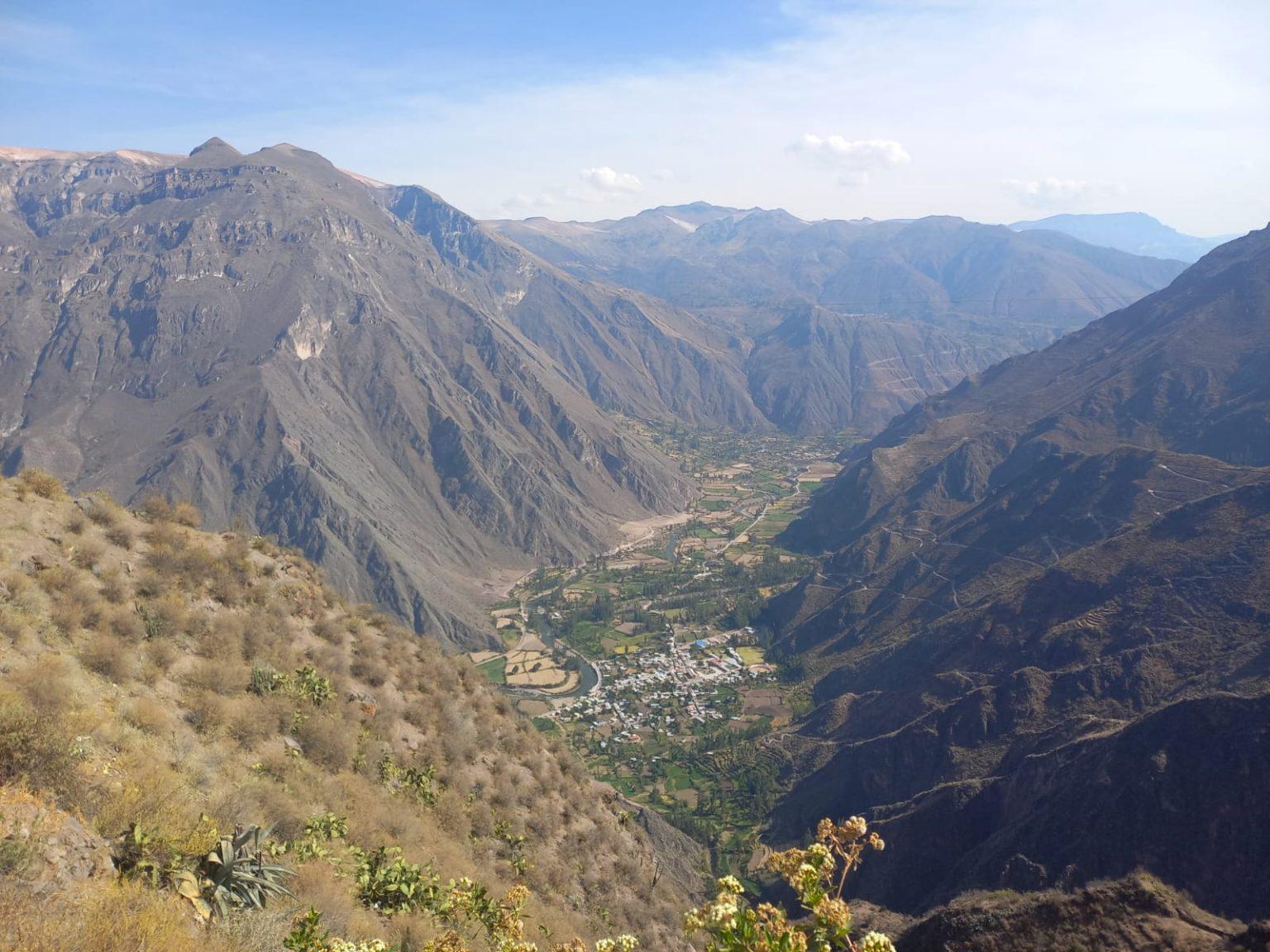 Reserva Paisajística Subcuenca Del Cotahuasi Emprendedores por Cotahuasi - Profonanpe