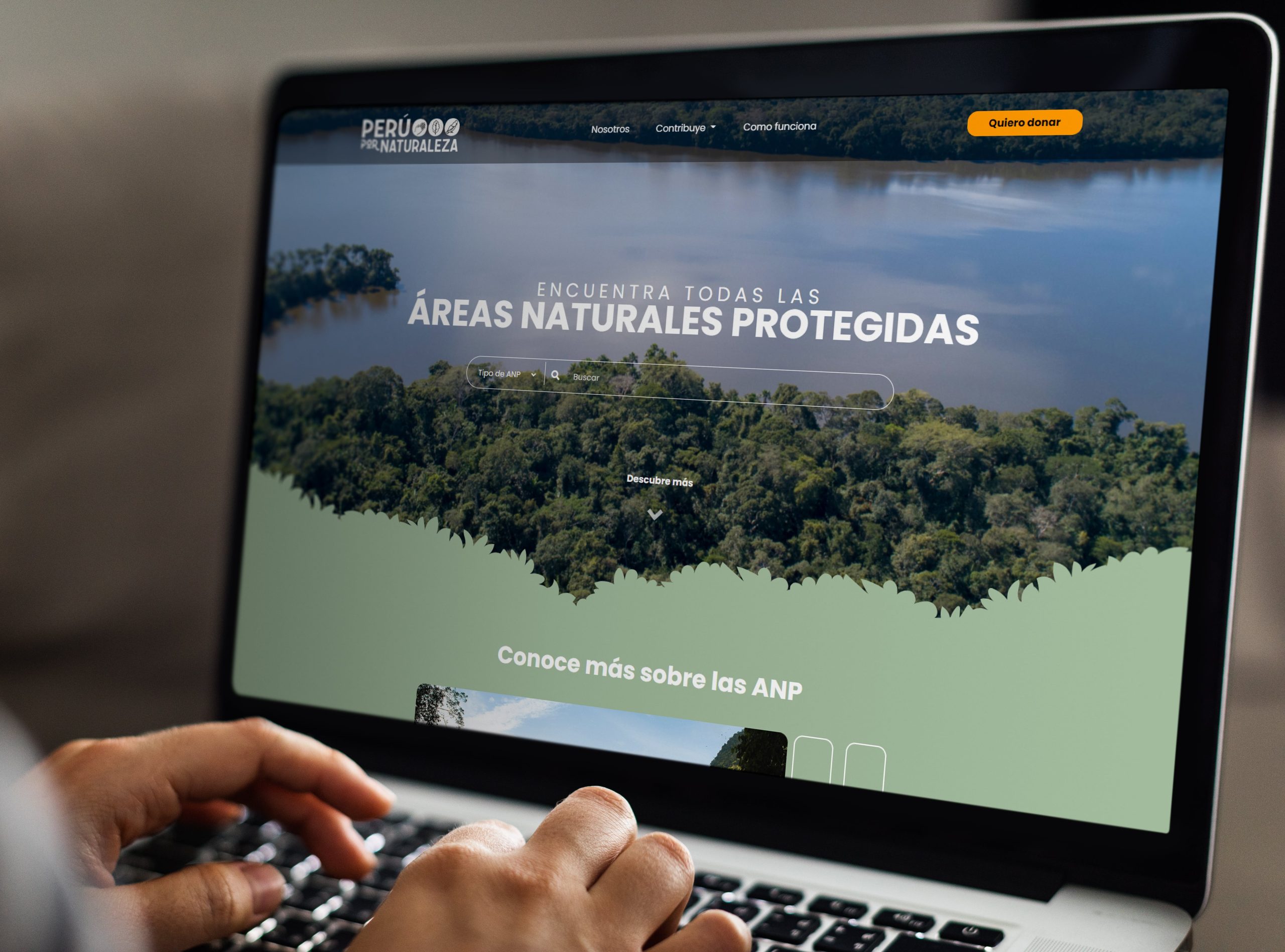 Peru by Nature is a digital community whose purpose is to involve all Peruvians in the conservation of our protected natural areas and the protection of our Amazon.