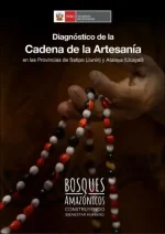 Diagnóstico de la Cadena de la Artesanía en las Provincias de Satipo (Junín) y Atalaya (Ucayali)