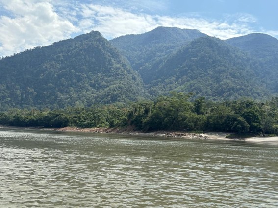 Río Huallaga / Fotografía: CODEPISAM