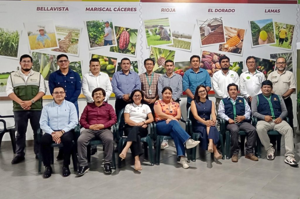 Representantes técnicos buscan mejorar las mesas de control y vigilancia en regiones amazónicas