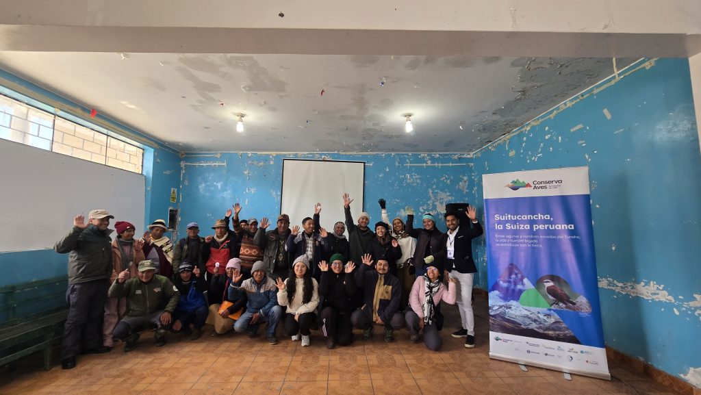 Workshop to Present Preliminary Results from a Biological Expedition - © CIAM