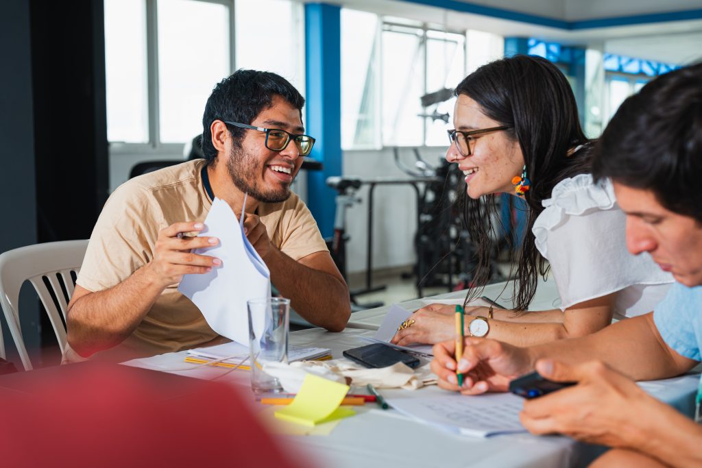 Encuentro de bionegocios ganadores de Bioinversión Amazónica 2025 en Puerto Maldonado
