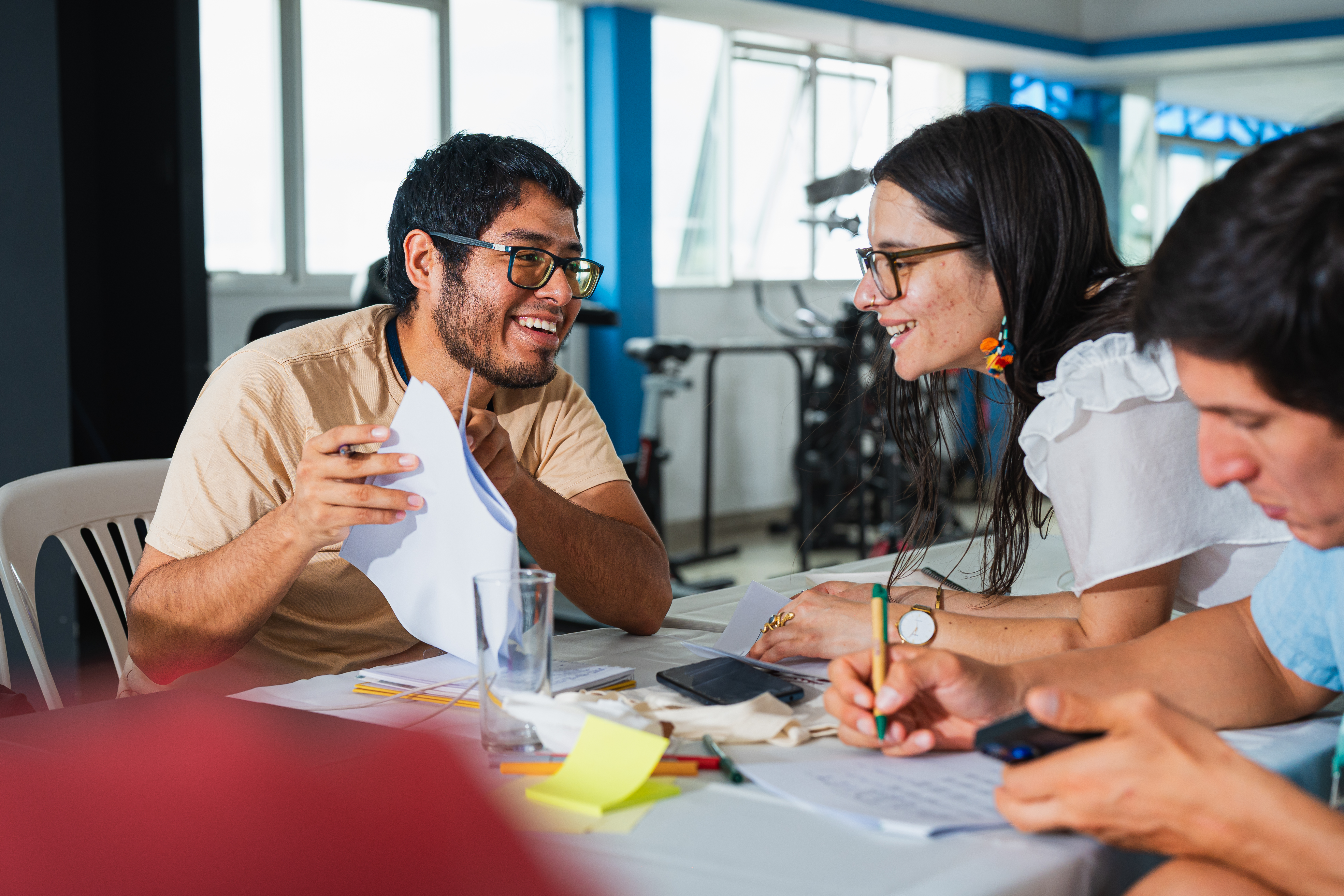 Encuentro de bionegocios ganadores de Bioinversión Amazónica 2025 en Puerto Maldonado