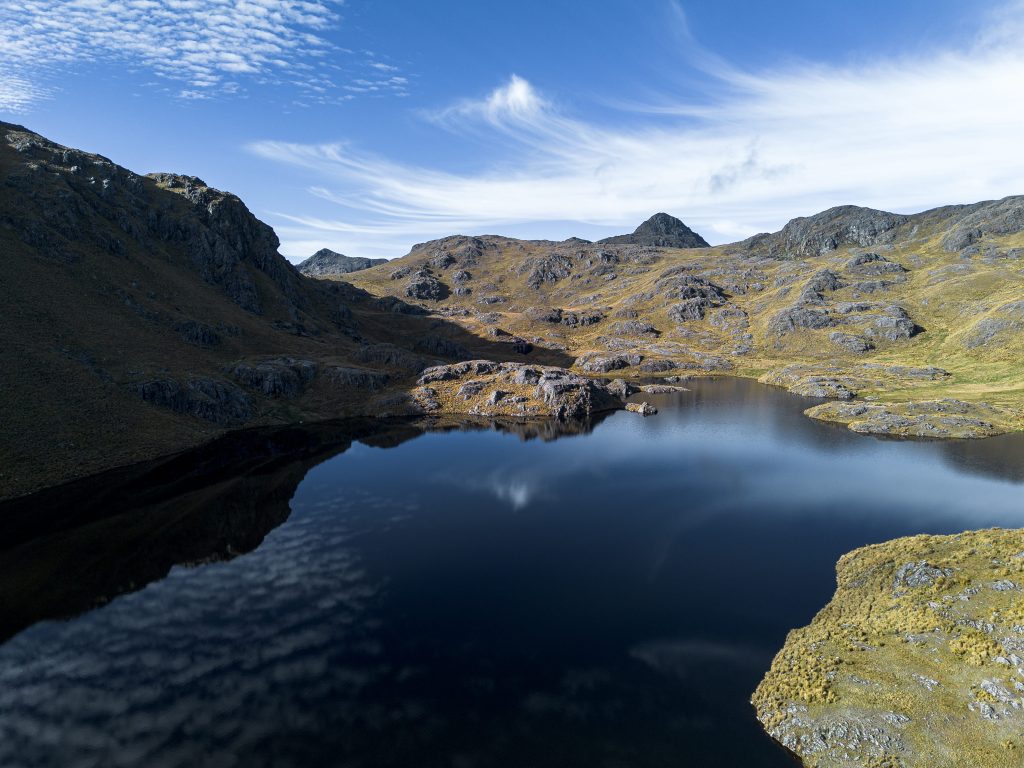 Laguna Rontoccocha