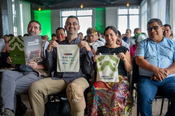 Autoridades nacionales, organismos internacionales y aliados estratégicos reafirmaron su compromiso con la conservación de los bosques y el impulso de oportunidades sostenibles para las comunidades amazónicas.