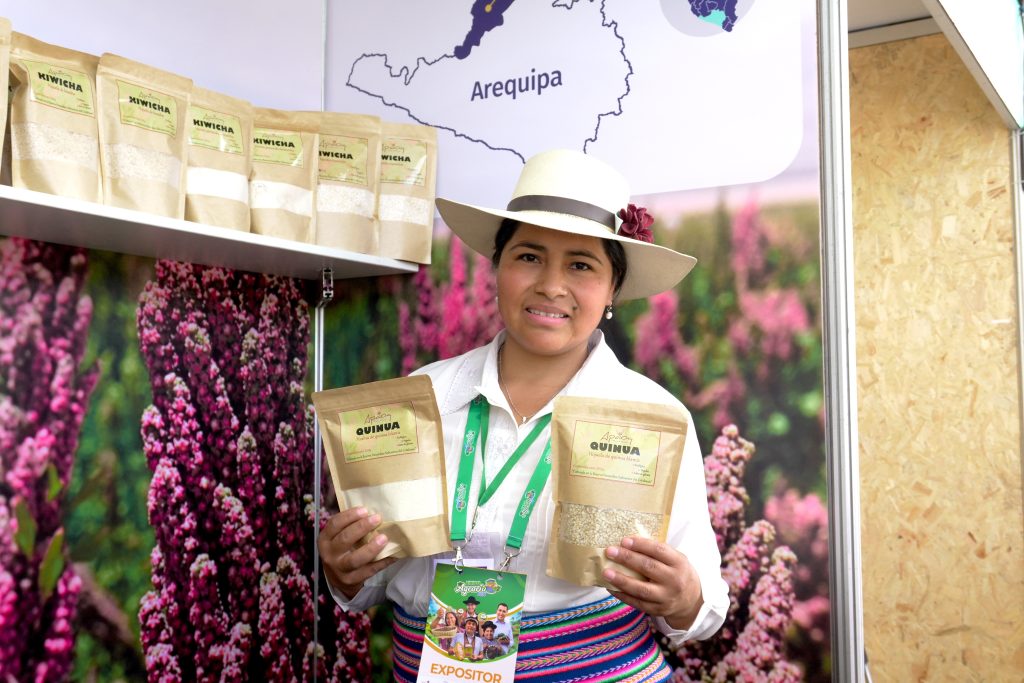 Asociación de Productores Agropecuarios Orgánico Quillunza La Unión
