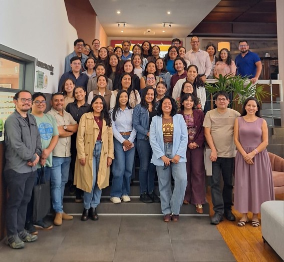 Especialistas de Profonanpe participaron en el Curso de Capacitación Profesional en Salvaguardas Ambientales y Sociales desarrollado por el CATIE.
